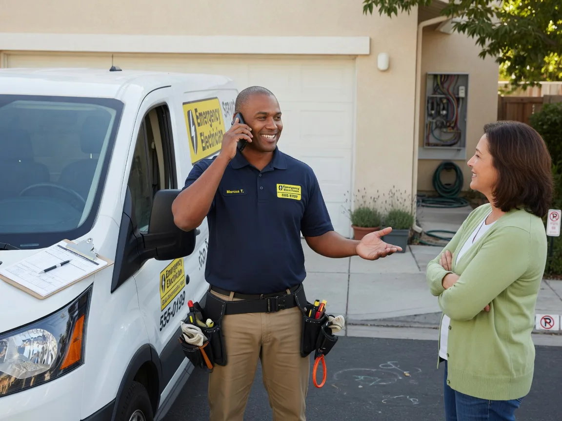 Emergency Electrician Mankato, KS FAQs