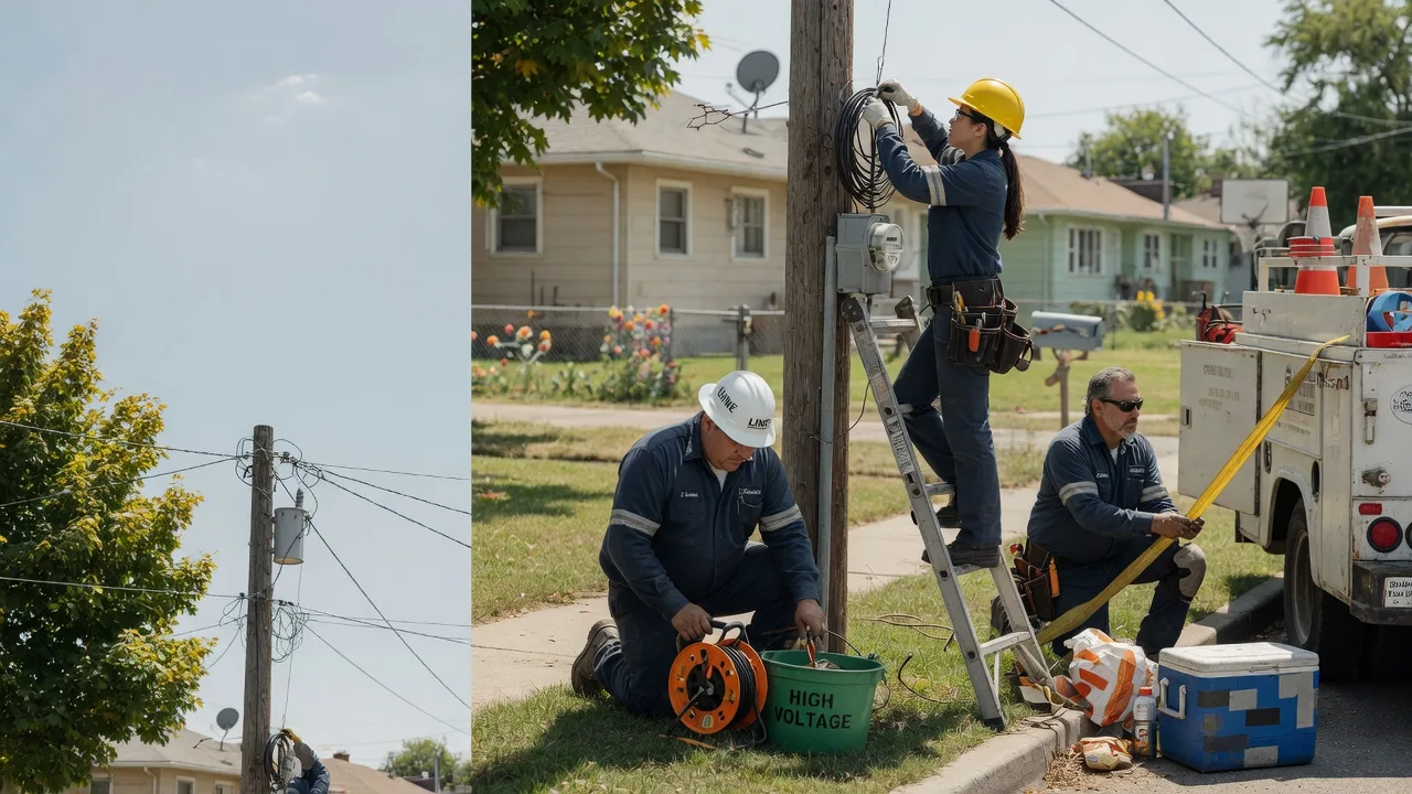 Emergency Electrician in Mankato, KS near me